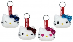 Avaimenper: Hello Kitty - 50th Anniversary, Assorted (7cm)