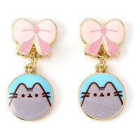 Korvakorut: Pusheen - Pink Bows