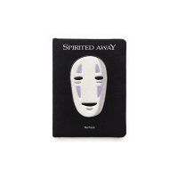 Muistikirja: Spirited Away - No Face Plush