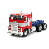 Figu: Transformers - Diecast Model, T7 Optimus Prime Truck