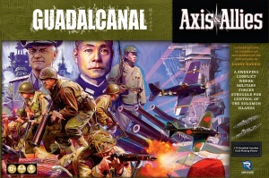 Axis & Allies: Guadalcanal (2024 Edition)