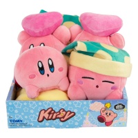 Pehmo: Kirby Mocchi-Mocchi Junior - Wave 4. Satunnainen (15cm)