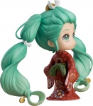 Figu: Vocal Series 01 Nendoroid Hatsune Miku - Beauty Look Ver.