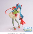 Figu: Hatsune Miku Project Diva- X Hatsune Miku, De:Monstar T.R.