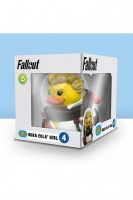 Kylpyankka: Fallout Tubbz - Nuka-Cola Girl Rubber Duck