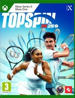 TopSpin 2K25 (XONE/XSX) (+Bonus)