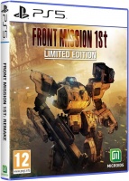 Front Mission 1st: Limited Edition