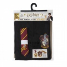Harry Potter: Entry Robe, Necktie & Tattoos - Gryffindor (M)