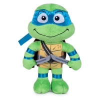 Pehmo: Ninja Turtles Mutant Mayhem - Leonardo (21cm)