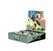 Weiss Schwarz: Spy X Family - Booster DISPLAY (16) (JP)