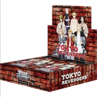 Weiss Schwarz: Tokyo Revengers - Booster DISPLAY (16)