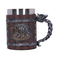 Nemesis Now: Norseman Tankard 16cm