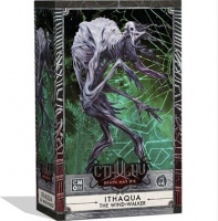 Cthulhu: Death May Die - Ithaqua the Wind-Walker Expansion