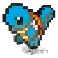 Pokemon: Mega Construction Set Squirtle Pixel Art