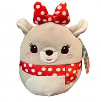 Pehmo: Squishmallows - Christmas Rudolph Clarice (20cm)