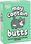 May Contain Butts