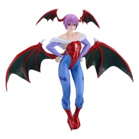 Figuuri: Darkstalkers - Lilith (Pop Up Parade, 17cm)