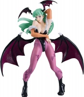 Figuuri: Darkstalkers - Morrigan (Pop Up Parade, 17cm)