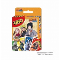 UNO: Naruto Shippuden (Japanese Ver.)