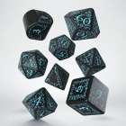 Dice Set: Q Workshop 20 Years: Elvish Dice Set (7