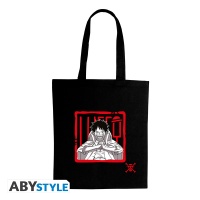 Kangaskassi: One Piece  - Luffy Tote Bag (38x42cm)