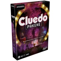 Cluedo Pakene: Silmnkntjn klubi