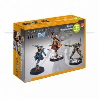 Infinity: Yu Jing - Shaolin Warrior Monks (3)