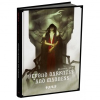 Kult: Divinity Lost -  Beyond Darkness and Madness