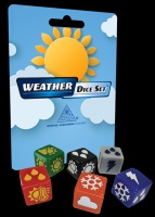 Weather Dice