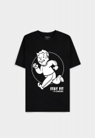 T-paita: Fallout 4 - Stay Fit (XL)