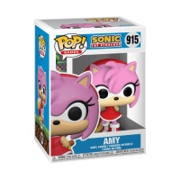 Funko Pop Games: Sonic The Hedgehog - Amy Rose (915)