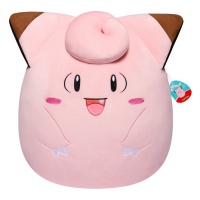 Pehmo: Squishmallows Pokemon - Clefairy (25cm)