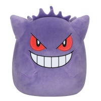 Pehmo: Squishmallows Pokemon - Gengar (35cm)