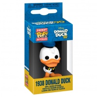 Avaimenper: Funko Pocket Pop! Disney - 90th Pato Donald 1938