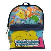 Reppu: Pokemon - Urban Colors Etutaskulla (40cm)