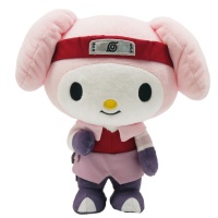 Pehmo: Naruto Shippuden - Sakura My Melody (20cm)