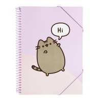 Kansio: Pusheen - A4 Presentation Display Book