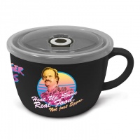 Muki: Stranger Things - Food Quotes Soup & Snack Mug (600ml)