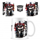 Muki: Transformers Classic - Optimus Prime (315ml)