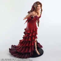 Figu: Final Fantasy VII Remake - Aerith Gainsborough Dress (Static Arts, 24cm)