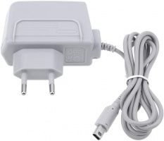 AC Adapter -virtamuuntaja (DSi/DSiXL/3DS)