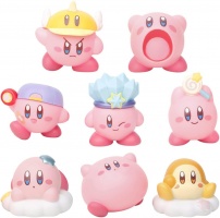 Figuuri: Kirby - Collectible Mini Figure (Satunnainen) (n.6cm)