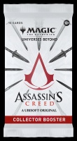 Magic the Gathering: Assassin\'s Creed Collector Booster