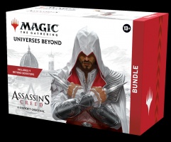 Magic the Gathering: Assassin\'s Creed Bundle