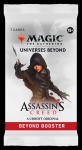 Magic the Gathering: Assassin's Creed Beyond Booster