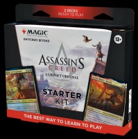 Magic the Gathering: Assassin\'s Creed Starter Kit