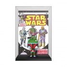 Funko Pop! Star Wars: Comic Cover - Boba Fett (9cm)