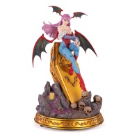 Figu: Darkstalkers - 1/6 Morrigan Aensland Player 2 (F4F, 43cm)