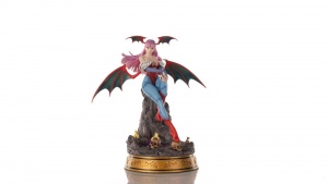 Figu: Darkstalkers - Morrigan Aensland Player 2 Variant (F4F, 25cm)