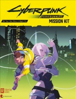 Cyberpunk: Edgerunners Mission Kit